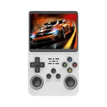 Imagem de Console De Jogos Portátil Retrô R36S De 64GB, 128GB, 256GB Com Tela IP