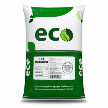 Imagem de Adubo Fertilizante Ureia 45% Nitrogênio 5kg Ideal Para Plantas e Flore