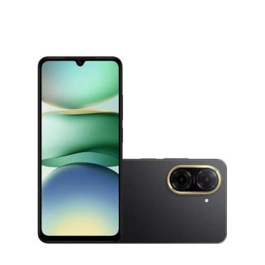 Imagem de Smartphone Celular Xiaomi Redmi A5 4/128 GB Dual SIM 4G, Tela 6,88, 12