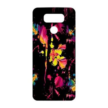Imagem de Capa Adesivo Skin206 Verso Para Lg G6 - KawaSkin