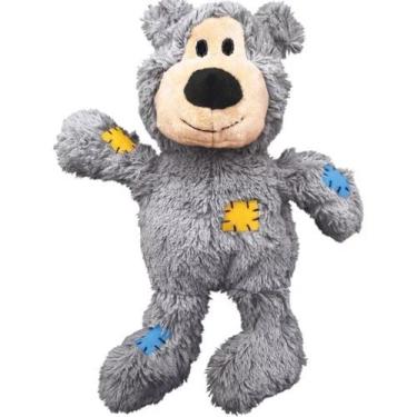 Imagem de Brinquedo para Cachorro Urso Nós Selvagens Kong - M / G