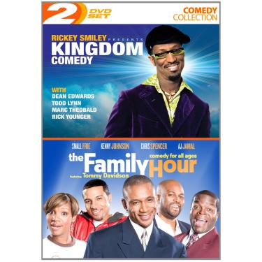 Imagem de Kingdom Comedy / The Family Hour
