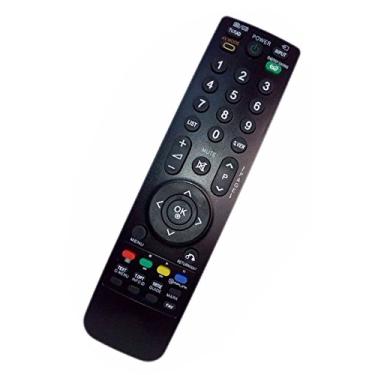 Imagem de Controle remoto substituto compatível para LG 32LH20 50PS11UB 42PQ10UB 37LH20 32LF11UA 47LH300C-UA HDTV TV TV