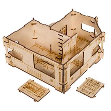 Imagem de The Broken Token Horizon Grid MK.II Sci-Fi Terrain Building