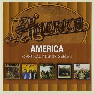 Imagem de America - Original Album Series