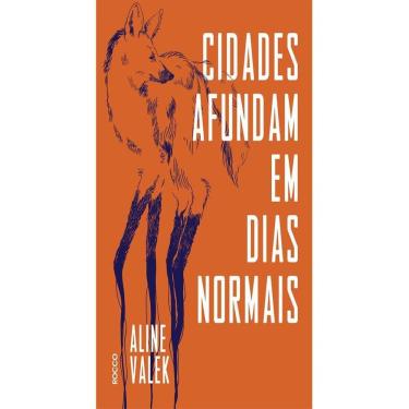 Imagem de Cidades Afundam Em Dias Normais