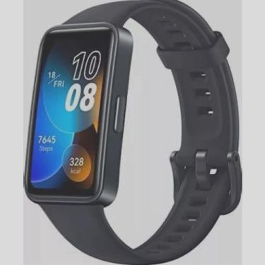 Imagem de Smartband huawei Band 8, Design Ultra-fino, preto