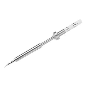 Imagem de Ponta de Ferro de Solda Ts100 Mini Caneta Pontas de Substituição de Aço Inoxidável Ponta de Ferro de Solda Elétrica para Ferro de Solda Ts100 (TS100-JL02)