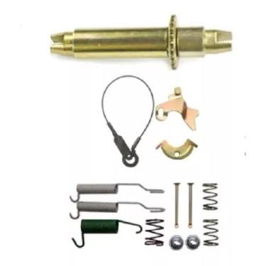 Imagem de Kit Regulador+acionador+molas Freio Ford Ranger 05/12 LADO DIREITO - T