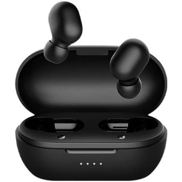 Imagem de Fone de Ouvido Sem Fio Haylou GT1 Pro com Bluetooth e Microfone - Pret