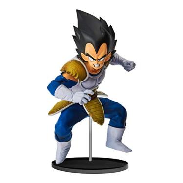 Imagem de Action Figure Anime: Dragon Ball Z - Vegeta B.W.F.C. Vol.6 Banpresto