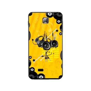 Imagem de Capa Adesivo Skin354 Verso Para LG Optimus F5 (P875) - KawaSkin