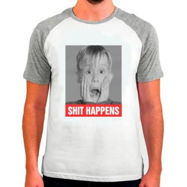 Imagem de Camiseta Frases Humor Lançamento 06 - DESIGN CAMISETAS, Modelo 06, G