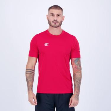 Imagem de Camisa Umbro Legacy Vermelha, M