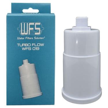 Imagem de Filtro WFS019 Turbo Flow Compatível Acqualar, Acquaplus