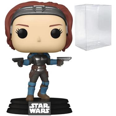Imagem de Funko Pop Star Wars The Mandalorian - Bo Katan Kryze Chase Limited Edition