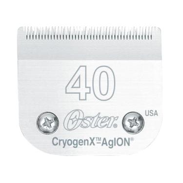 Imagem de Oster Produtos DOS78919016 CryogenX A5 Lâmina de cortador para cães, tamanho 40