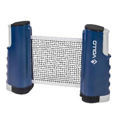 Imagem de Kit Tenis de Mesa Vollo Retrátil+Rede VT805 Unissex
