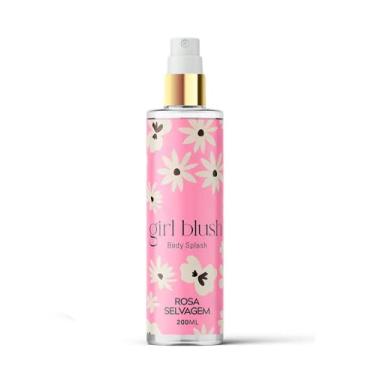 Imagem de Body Splash Girl Blush Rosa Selvagem