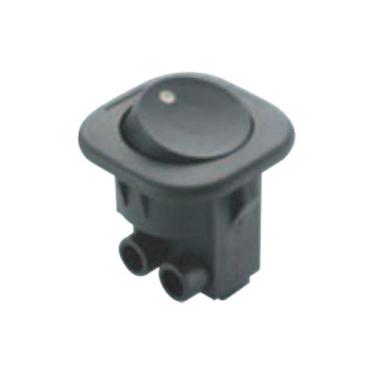 Imagem de Chave Gangorra 2 Polos Botao 537317 Cod.ref. Nk-537317 Universal Nk537