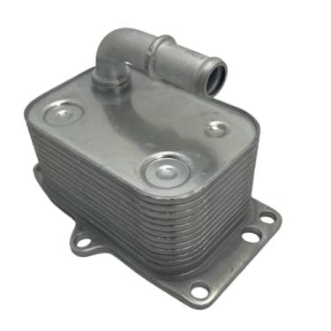 Imagem de Trocador De Calor De Óleo Motor 307 Compatível Com C4 e Compatível com Picasso C5