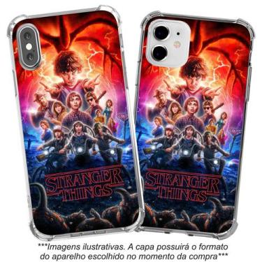 Imagem de Capinha Capa para celular Xiaomi Mi 8 Mi 8 Pro Mi 8 Lite Mi A3 Strange