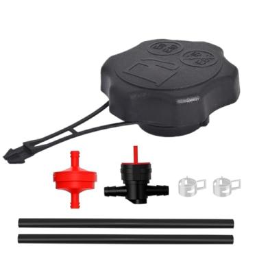 Imagem de Tampa do tanque de combustível M235 para artesão M235 cortador de grama autopropelido de 53 cm modelo 12AVB2R3791
