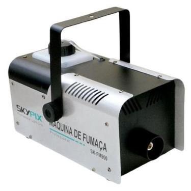 Imagem de Maquina De Fumaça Skypix Potência 900W Fm900