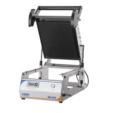 Imagem de Seladora de Bandeja Manual R. Baião 220V SB-270