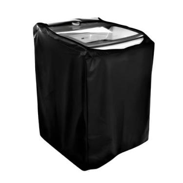 Imagem de Capa maquina de lavar superior m brastemp consul 10kg-12kg - BAW E MIA