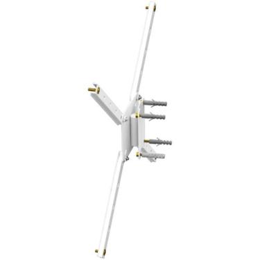 Imagem de Suporte Tv 10 A 56 400X400 1 Mov Branco - Multiforma