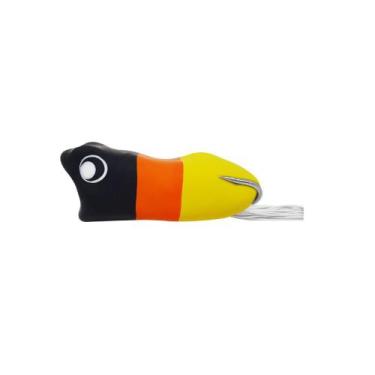 Imagem de Isca Artificial Monster Popper - F24 Matadeira Frog Sapinho Pesca Trai