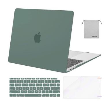 Imagem de Capa MOSISO compatível com MacBook Air de 13,3 polegadas ou mais acess