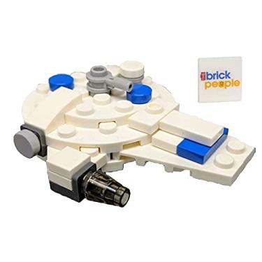Imagem de LEGO Star Wars: Millennium Falcon Micro Set 32pcs