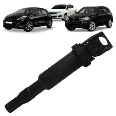 Imagem de Bobina De Ignição Bmw 650i M5 X5 X6 M6 4.4 V8 Gasolina - SEEDS AUTOMOT