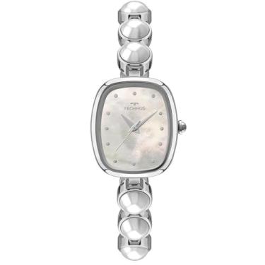 Imagem de Relógio Technos Feminino Crystal Prata - 2035nel/1b