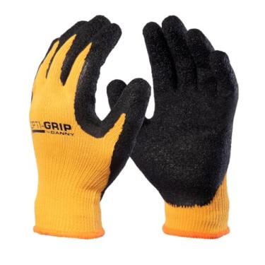 Imagem de Luva de Segurança Antiderrapante, Tamanho P, Linha Opti-grip, Danny