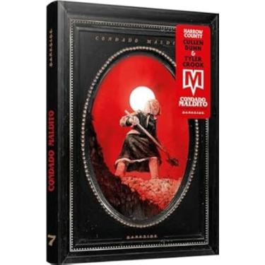 Imagem de Condado Maldito - Vol. 07: Temporada Das Sombras - DARKSIDE, Sortido