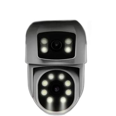 Imagem de Câmera Detecção Dupla Branca Visão