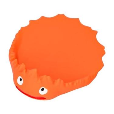 Imagem de Studio Ghibli via Bandai - Howl's Moving Castle – Calcifer, porta-copos Benelic