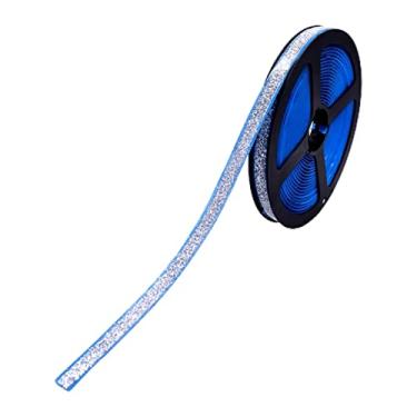 Imagem de Fita de calafetagem autoadesiva de 6 m, impermeável para banheira, fita de vedação decorativa à prova de óleo, tira de pia de cozinha, protetor de borda de parede, fita de lacuna de azulejo de