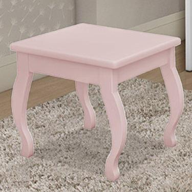 Imagem de Banqueta Luna Rosê Luapa