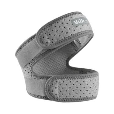 Imagem de Faixa De Suporte Ajustável Para Tendão Patelar, Faixa Para Joelho Para