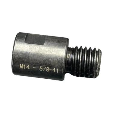 Imagem de Adaptador Conversor De Rosca M10 M14 5/8-11 Para Esmerilhadeira Angula