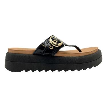 Imagem de CHINELO PEGADA PLATAFORMA REF:234409 FEMININO-Feminino