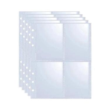 Imagem de Álbum De Fotos Kpop A5-Binder Com 25 Peças, Porta-Photocards De 4 Grad