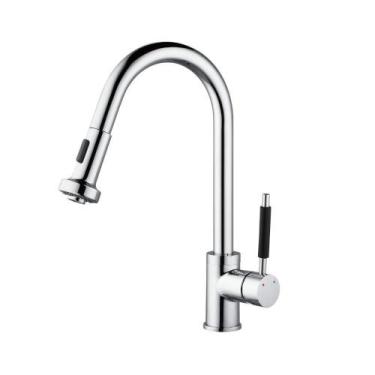 Imagem de Torneira Monocomando Com Ducha Extensível Briggi - Brava - OUTRAS MARC