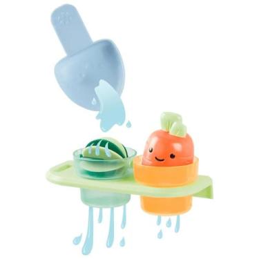 Imagem de Brinquedo para banho de Bebê Skip hop, Azul