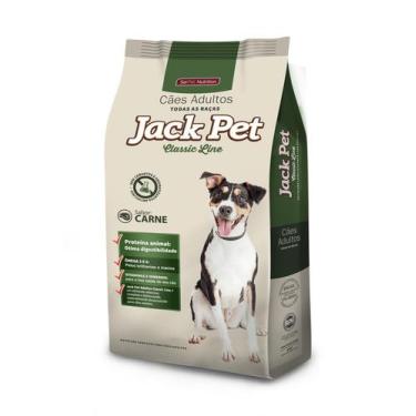Imagem de Ração jack pet - Ser pet nutrition 