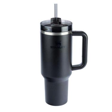 Imagem de Copo Térmico Quencher Stanley 887 Litros Black